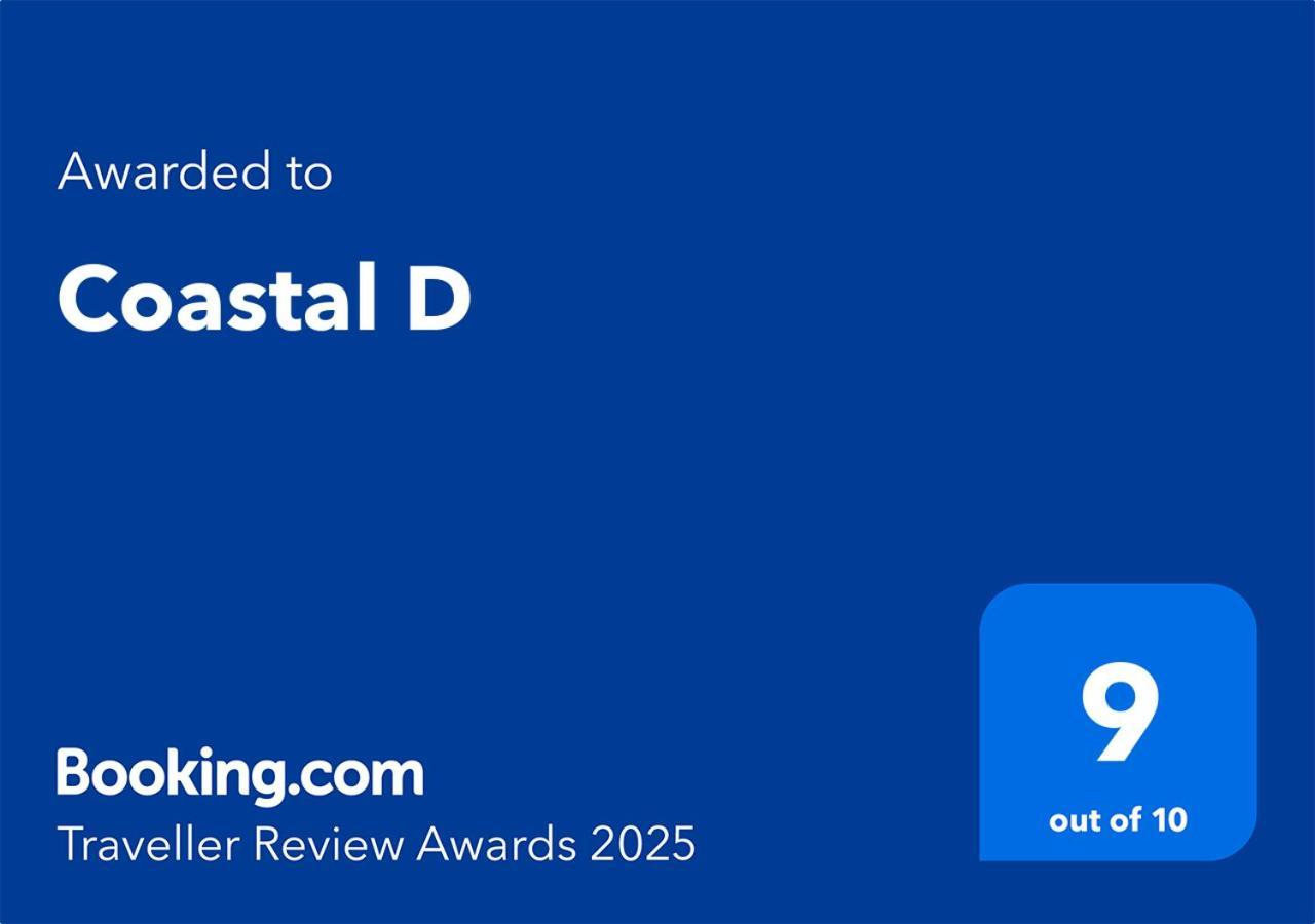Апартаменты Coastal D Ретимно